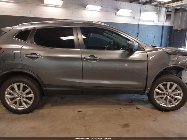 Aukcja sprzedaży 2021 Nissan Rogue Sport Sv Awd Xtronic Cvt, vin: JN1BJ1BW2MW422399, numer aukcji: 44177255