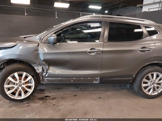 Aukcja sprzedaży 2021 Nissan Rogue Sport Sv Awd Xtronic Cvt, vin: JN1BJ1BW2MW422399, numer aukcji: 44177255