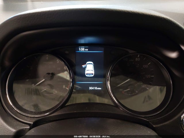 Aukcja sprzedaży 2021 Nissan Rogue Sport Sv Awd Xtronic Cvt, vin: JN1BJ1BW2MW422399, numer aukcji: 44177255