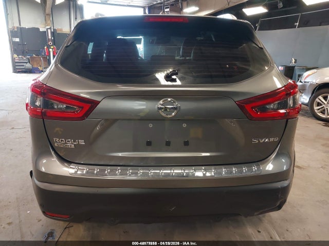 Aukcja sprzedaży 2021 Nissan Rogue Sport Sv Awd Xtronic Cvt, vin: JN1BJ1BW2MW422399, numer aukcji: 44177255