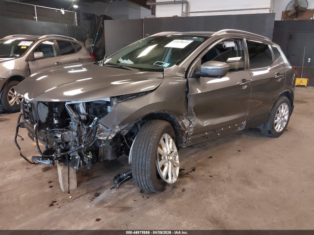 Aukcja sprzedaży 2021 Nissan Rogue Sport Sv Awd Xtronic Cvt, vin: JN1BJ1BW2MW422399, numer aukcji: 44177255
