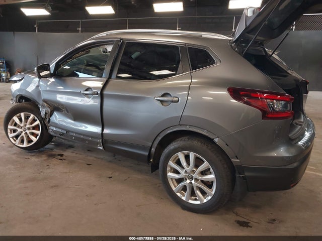 Aukcja sprzedaży 2021 Nissan Rogue Sport Sv Awd Xtronic Cvt, vin: JN1BJ1BW2MW422399, numer aukcji: 44177255