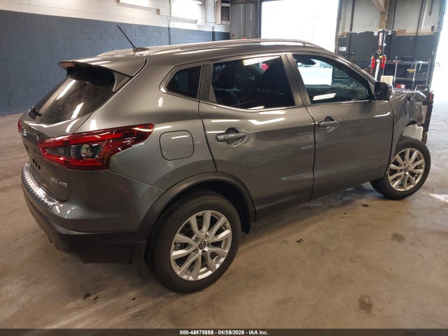 Aukcja sprzedaży 2021 Nissan Rogue Sport Sv Awd Xtronic Cvt, vin: JN1BJ1BW2MW422399, numer aukcji: 44177255