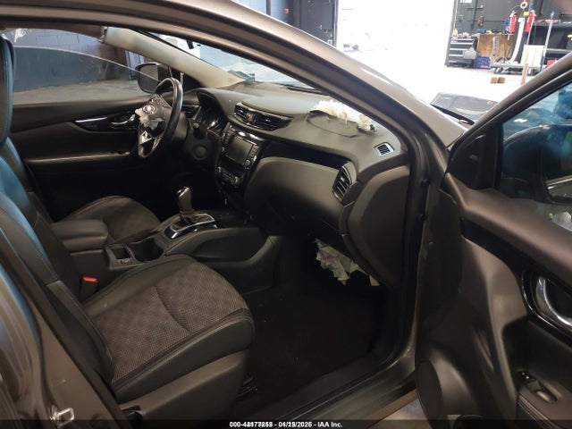 Aukcja sprzedaży 2021 Nissan Rogue Sport Sv Awd Xtronic Cvt, vin: JN1BJ1BW2MW422399, numer aukcji: 44177255