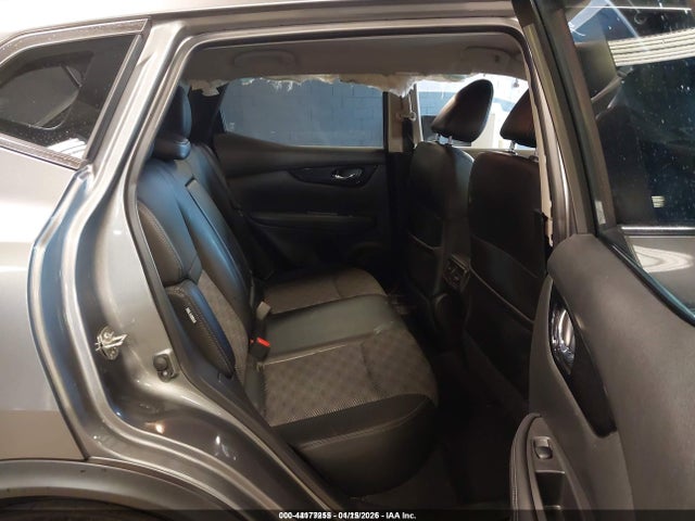 Aukcja sprzedaży 2021 Nissan Rogue Sport Sv Awd Xtronic Cvt, vin: JN1BJ1BW2MW422399, numer aukcji: 44177255