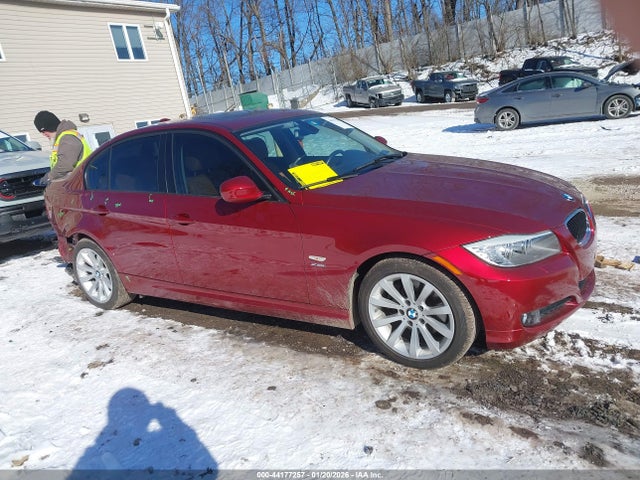 Aukcja sprzedaży 2011 Bmw 328i Xdrive, vin: WBAPK5G57BNN79434, numer aukcji: 44177257