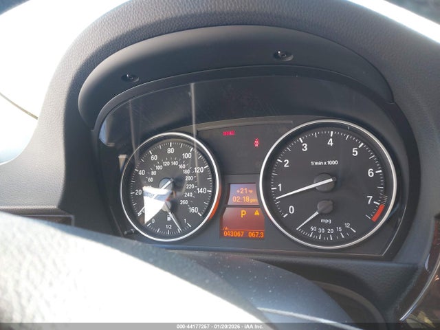 Aukcja sprzedaży 2011 Bmw 328i Xdrive, vin: WBAPK5G57BNN79434, numer aukcji: 44177257