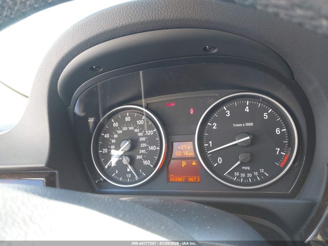 Aukcja sprzedaży 2011 Bmw 328i Xdrive, vin: WBAPK5G57BNN79434, numer aukcji: 44177257