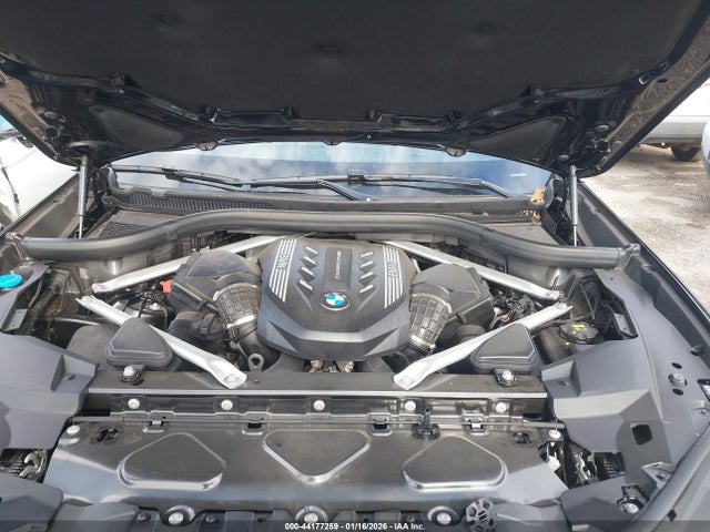 44177259 :رقم المزاد ، 5UXCY8C03P9N45341 vin ، 2023 Bmw X6 M50i مزاد بيع