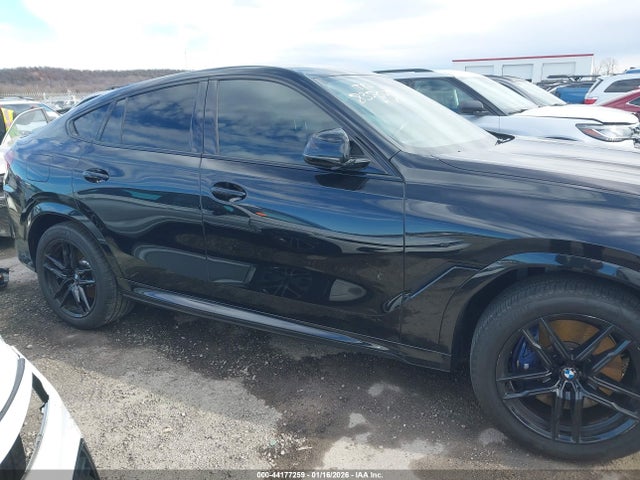 44177259 :رقم المزاد ، 5UXCY8C03P9N45341 vin ، 2023 Bmw X6 M50i مزاد بيع