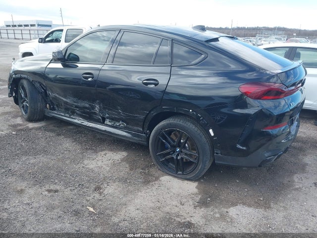 44177259 :رقم المزاد ، 5UXCY8C03P9N45341 vin ، 2023 Bmw X6 M50i مزاد بيع