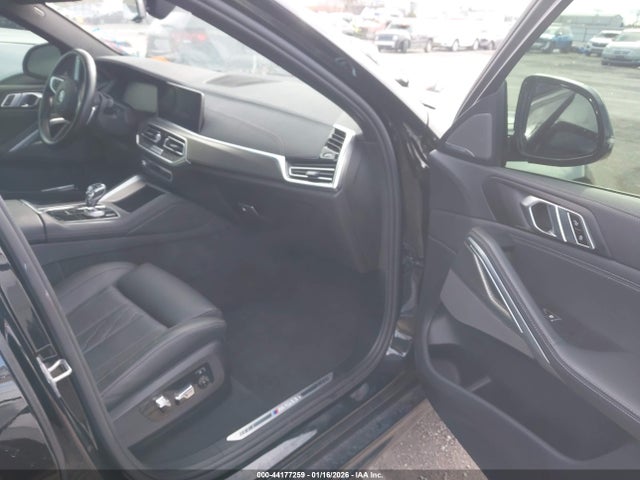 44177259 :رقم المزاد ، 5UXCY8C03P9N45341 vin ، 2023 Bmw X6 M50i مزاد بيع