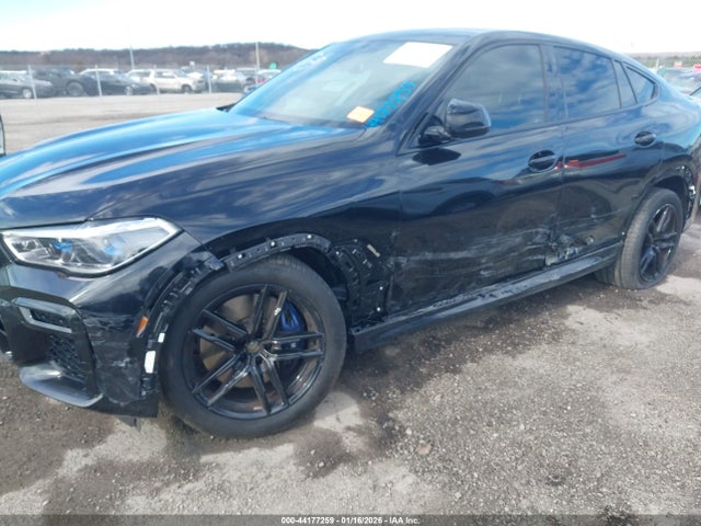 44177259 :رقم المزاد ، 5UXCY8C03P9N45341 vin ، 2023 Bmw X6 M50i مزاد بيع