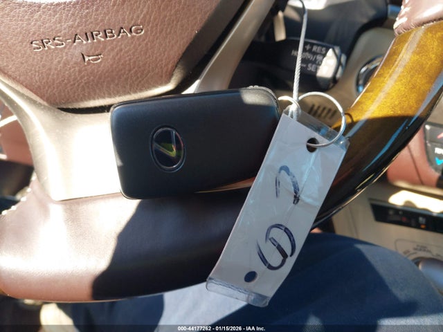 2017 LEXUS ES 350 JTHBK1GG1H2247652 Photo 10