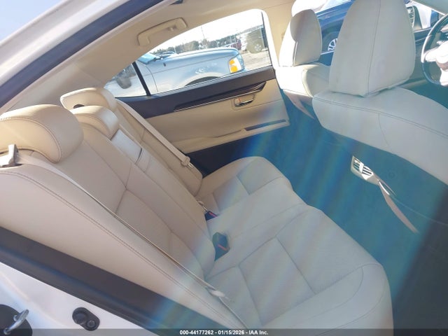 2017 LEXUS ES 350 JTHBK1GG1H2247652 Photo 7