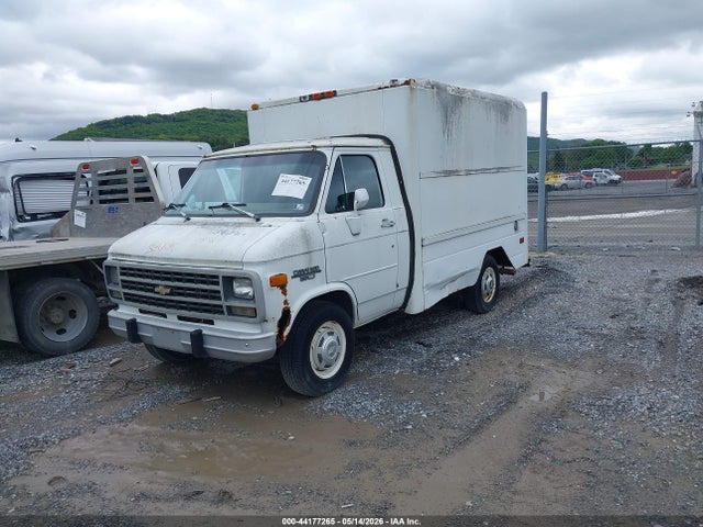 Aukcja sprzedaży 1992 Chevrolet G30, vin: 2GCGG31K6N4166898, numer aukcji: 44177265
