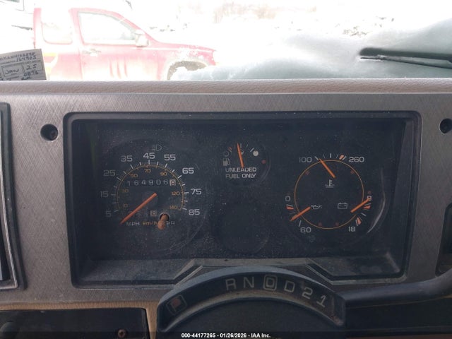 Aukcja sprzedaży 1992 Chevrolet G30, vin: 2GCGG31K6N4166898, numer aukcji: 44177265