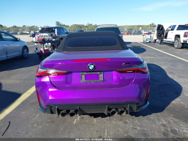 WBS33BA06RCR85343 BMW M4 Competition Xdrive
