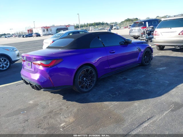 WBS33BA06RCR85343 BMW M4 Competition Xdrive