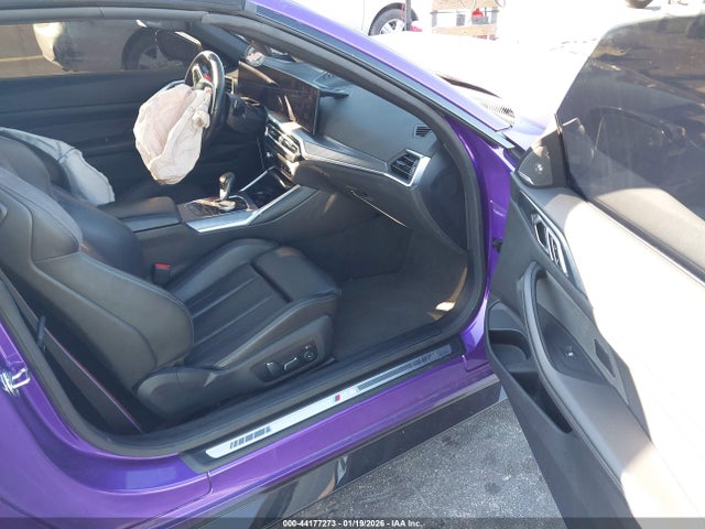 WBS33BA06RCR85343 BMW M4 Competition Xdrive