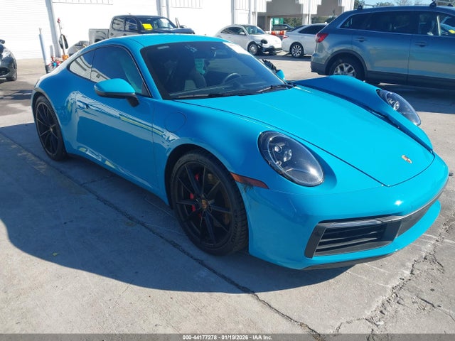 2020 PORSCHE 911 WP0AB2A90LS228645