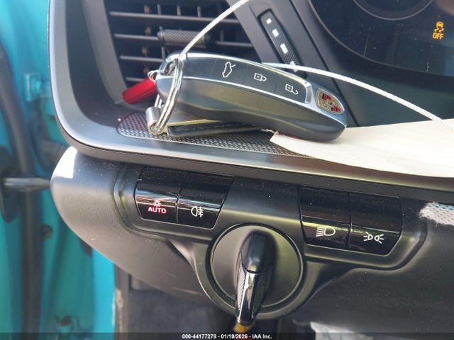 2020 PORSCHE 911 WP0AB2A90LS228645 Photo 10