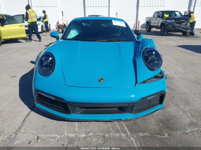 Porsche 911 Carrera S 2020 WP0AB2A90LS228645 Image 12