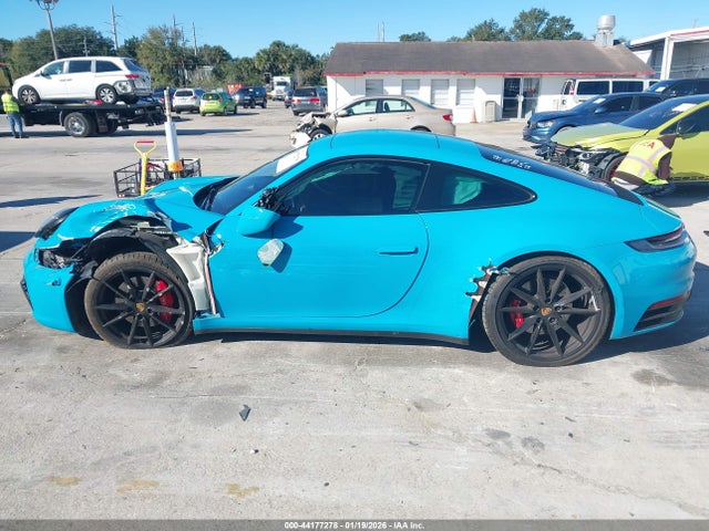 Porsche 911 Carrera S 2020 WP0AB2A90LS228645 Image 14