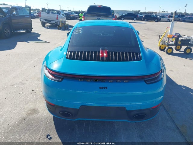 Porsche 911 Carrera S 2020 WP0AB2A90LS228645 Image 16