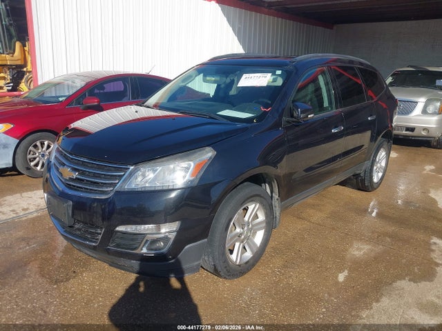 1GNKRGKDXEJ256792 Chevrolet Traverse 1lt