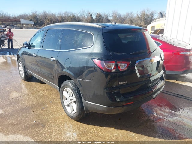 1GNKRGKDXEJ256792 Chevrolet Traverse 1lt