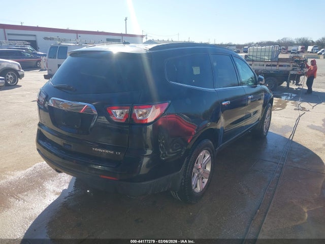 1GNKRGKDXEJ256792 Chevrolet Traverse 1lt