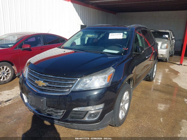 1GNKRGKDXEJ256792 Chevrolet Traverse 1lt