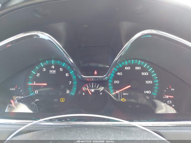 1GNKRGKDXEJ256792 Chevrolet Traverse 1lt