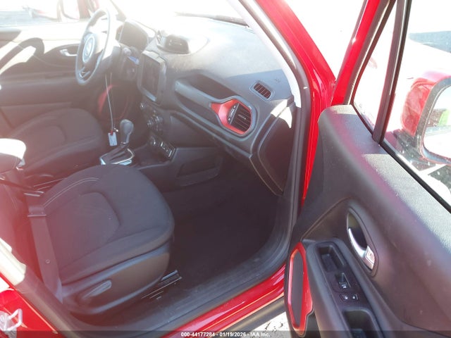 Aukcja sprzedaży 2022 Jeep Renegade (red) Edition 4x4, vin: ZACNJDB15NPN73832, numer aukcji: 44177284