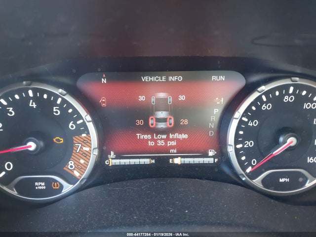 Aukcja sprzedaży 2022 Jeep Renegade (red) Edition 4x4, vin: ZACNJDB15NPN73832, numer aukcji: 44177284