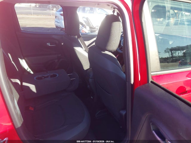 Aukcja sprzedaży 2022 Jeep Renegade (red) Edition 4x4, vin: ZACNJDB15NPN73832, numer aukcji: 44177284
