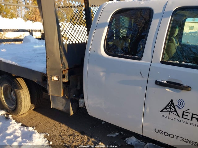 Продажа на аукционе авто 2007 Gmc Sierra 3500 Chassis Work Truck, vin: 1GDJK396X7E585220, номер лота: 44177290