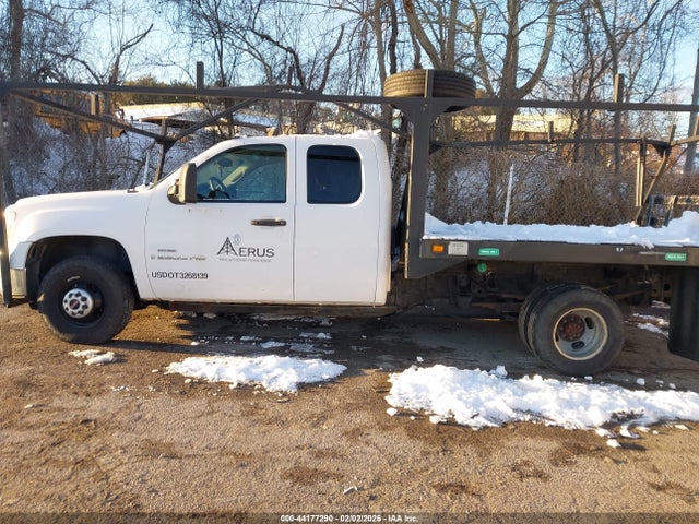 Продажа на аукционе авто 2007 Gmc Sierra 3500 Chassis Work Truck, vin: 1GDJK396X7E585220, номер лота: 44177290