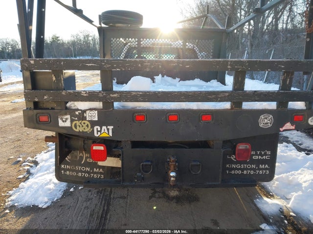 Продажа на аукционе авто 2007 Gmc Sierra 3500 Chassis Work Truck, vin: 1GDJK396X7E585220, номер лота: 44177290