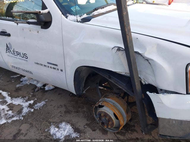 Продажа на аукционе авто 2007 Gmc Sierra 3500 Chassis Work Truck, vin: 1GDJK396X7E585220, номер лота: 44177290