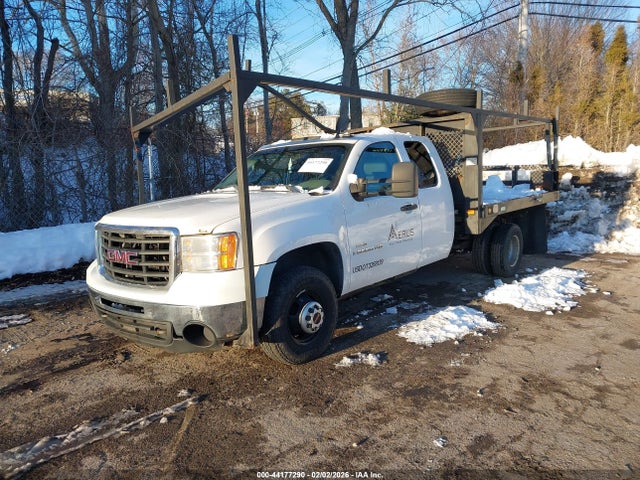 Продажа на аукционе авто 2007 Gmc Sierra 3500 Chassis Work Truck, vin: 1GDJK396X7E585220, номер лота: 44177290