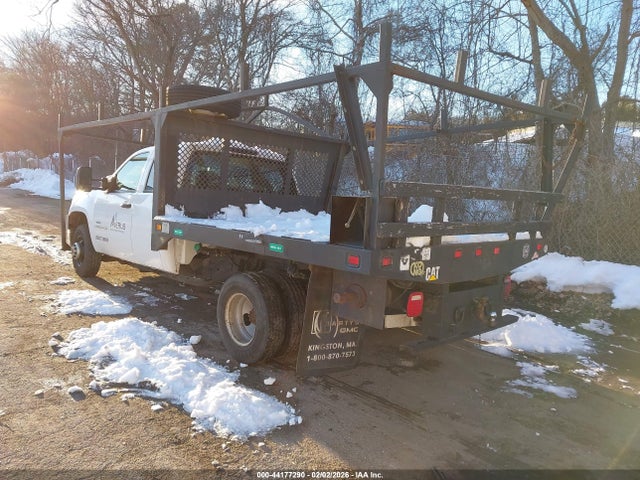 Продажа на аукционе авто 2007 Gmc Sierra 3500 Chassis Work Truck, vin: 1GDJK396X7E585220, номер лота: 44177290