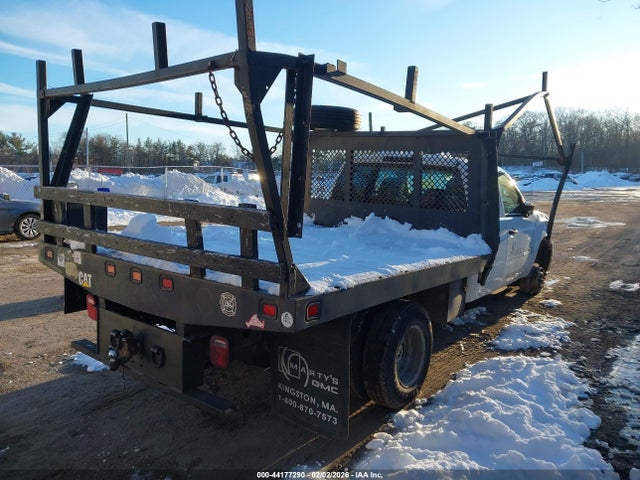 Продажа на аукционе авто 2007 Gmc Sierra 3500 Chassis Work Truck, vin: 1GDJK396X7E585220, номер лота: 44177290