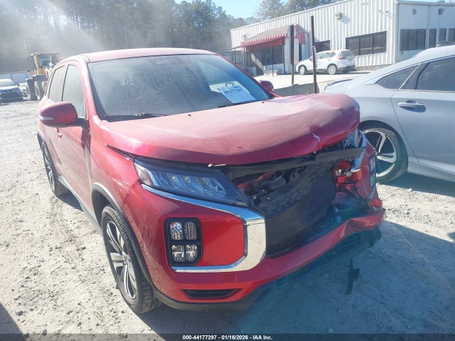 2022 MITSUBISHI OUTLANDER SPORT JA4APVAU9NU022992 Photo 0