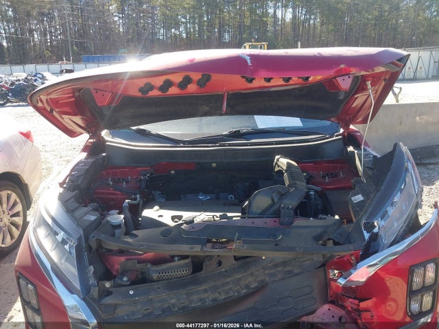 2022 MITSUBISHI OUTLANDER SPORT JA4APVAU9NU022992 Photo 9