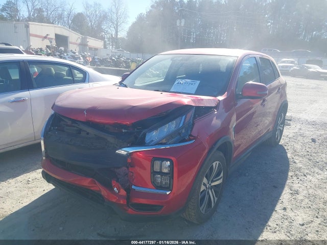 2022 MITSUBISHI OUTLANDER SPORT JA4APVAU9NU022992 Photo 1