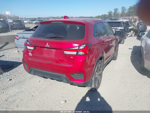 2022 MITSUBISHI OUTLANDER SPORT JA4APVAU9NU022992 Photo 3