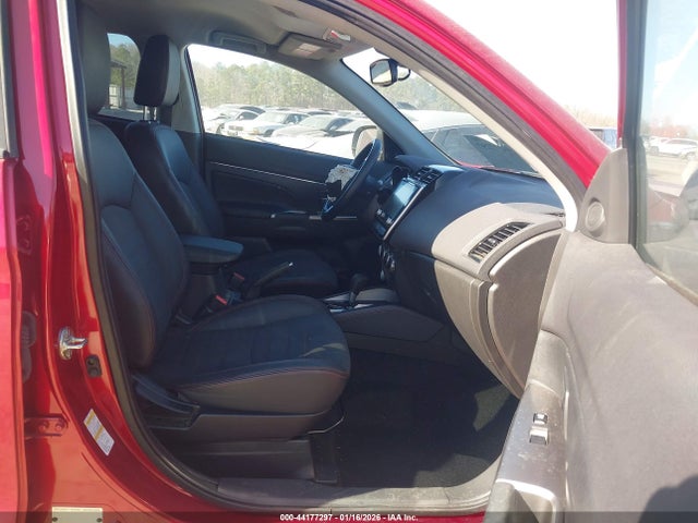 2022 MITSUBISHI OUTLANDER SPORT JA4APVAU9NU022992 Photo 4