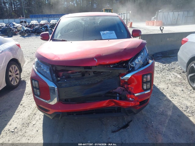 2022 MITSUBISHI OUTLANDER SPORT JA4APVAU9NU022992 Photo 5